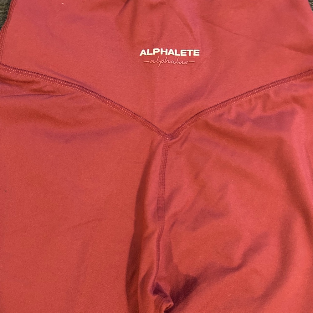 Alphalete alphalux leggings